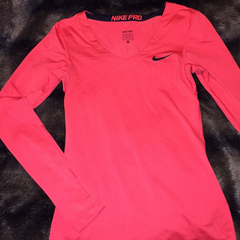 Nike Pro Long Sleeve